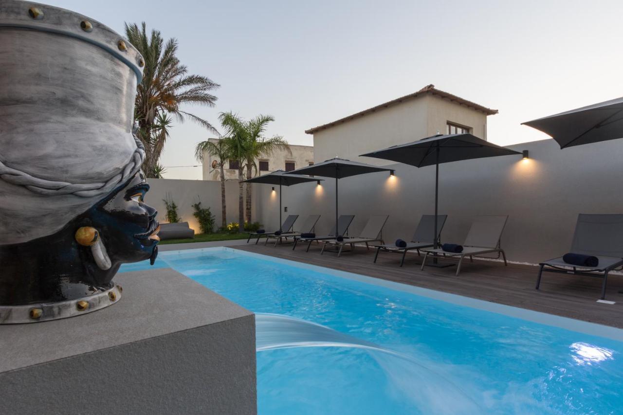 Giafra Luxury Rooms Agrigente Extérieur photo