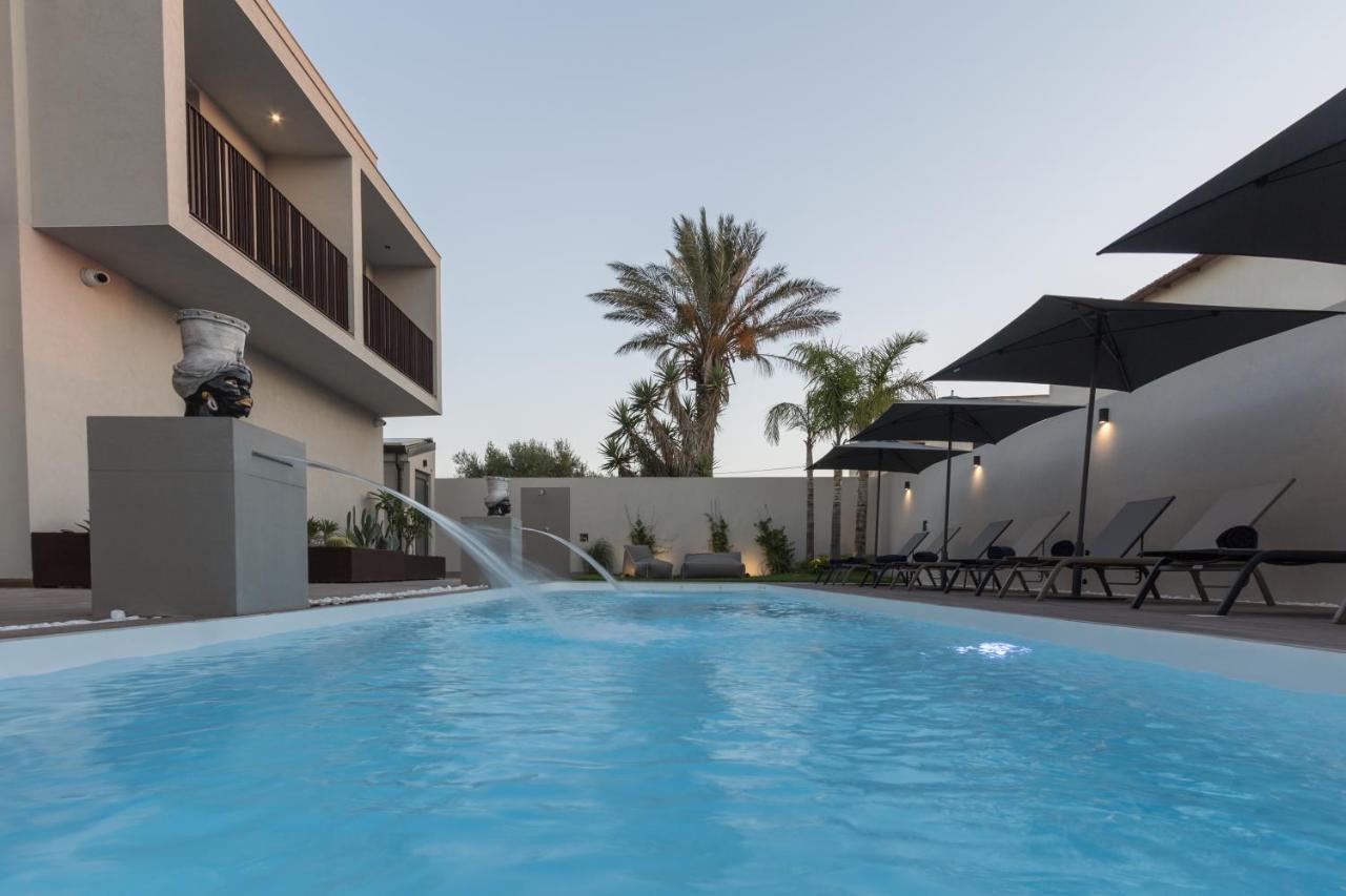 Giafra Luxury Rooms Agrigente Extérieur photo