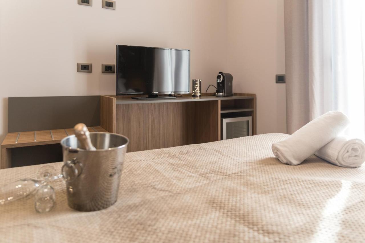 Giafra Luxury Rooms Agrigente Extérieur photo