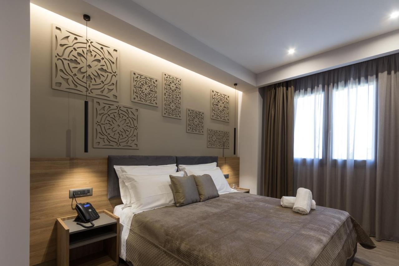 Giafra Luxury Rooms Agrigente Extérieur photo