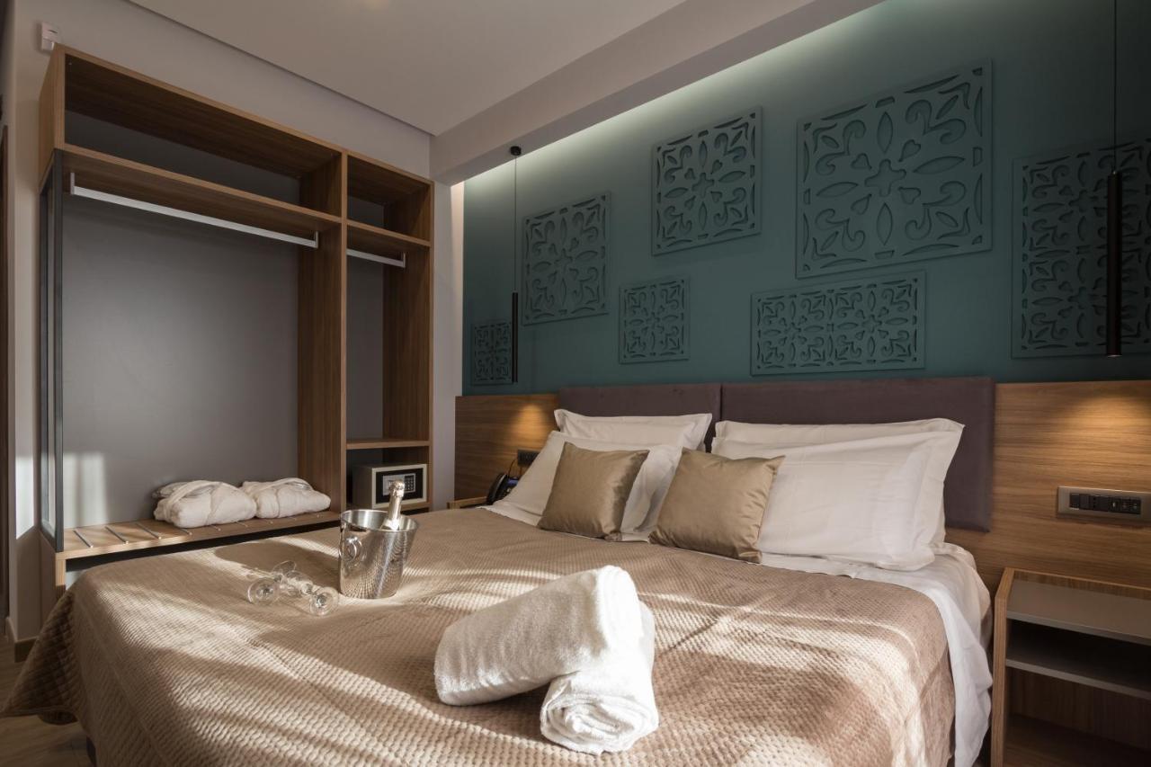 Giafra Luxury Rooms Agrigente Extérieur photo