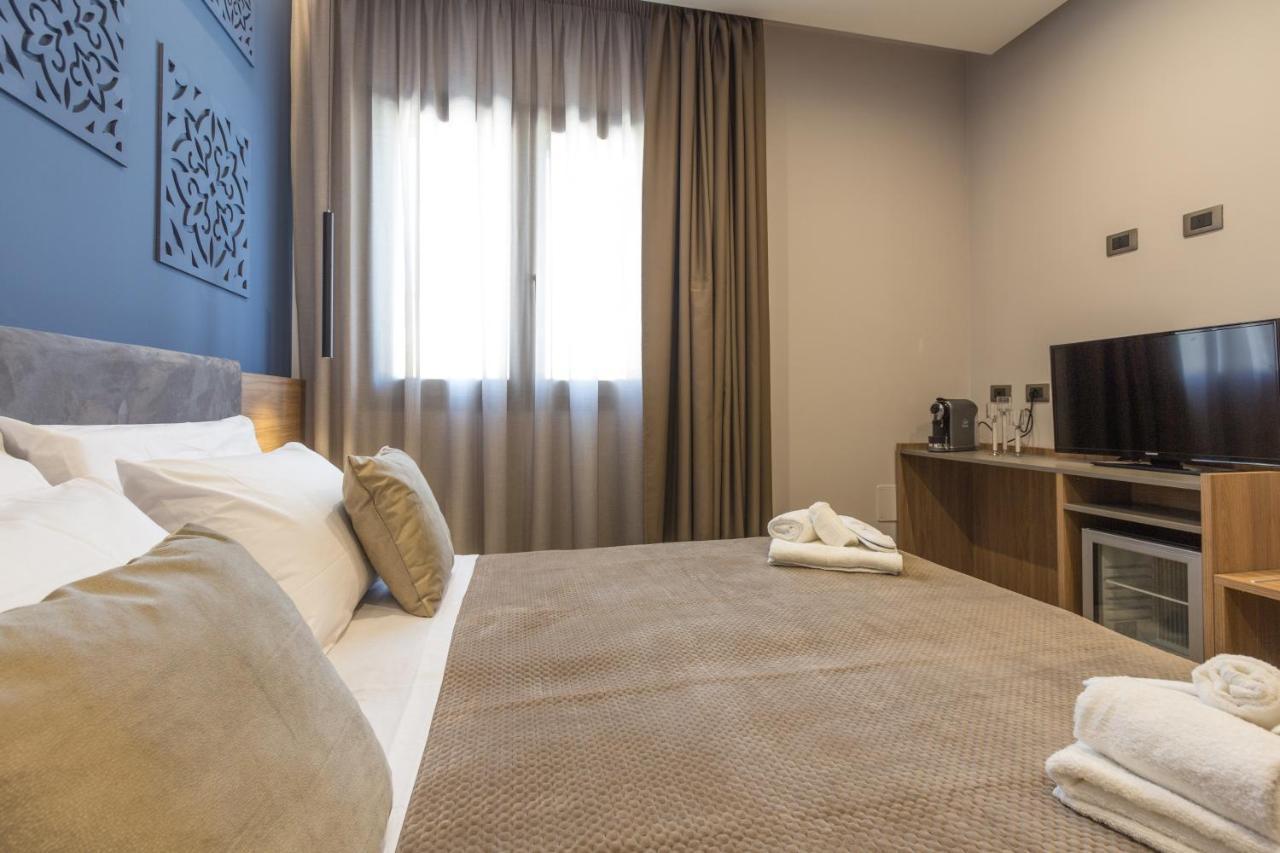 Giafra Luxury Rooms Agrigente Extérieur photo