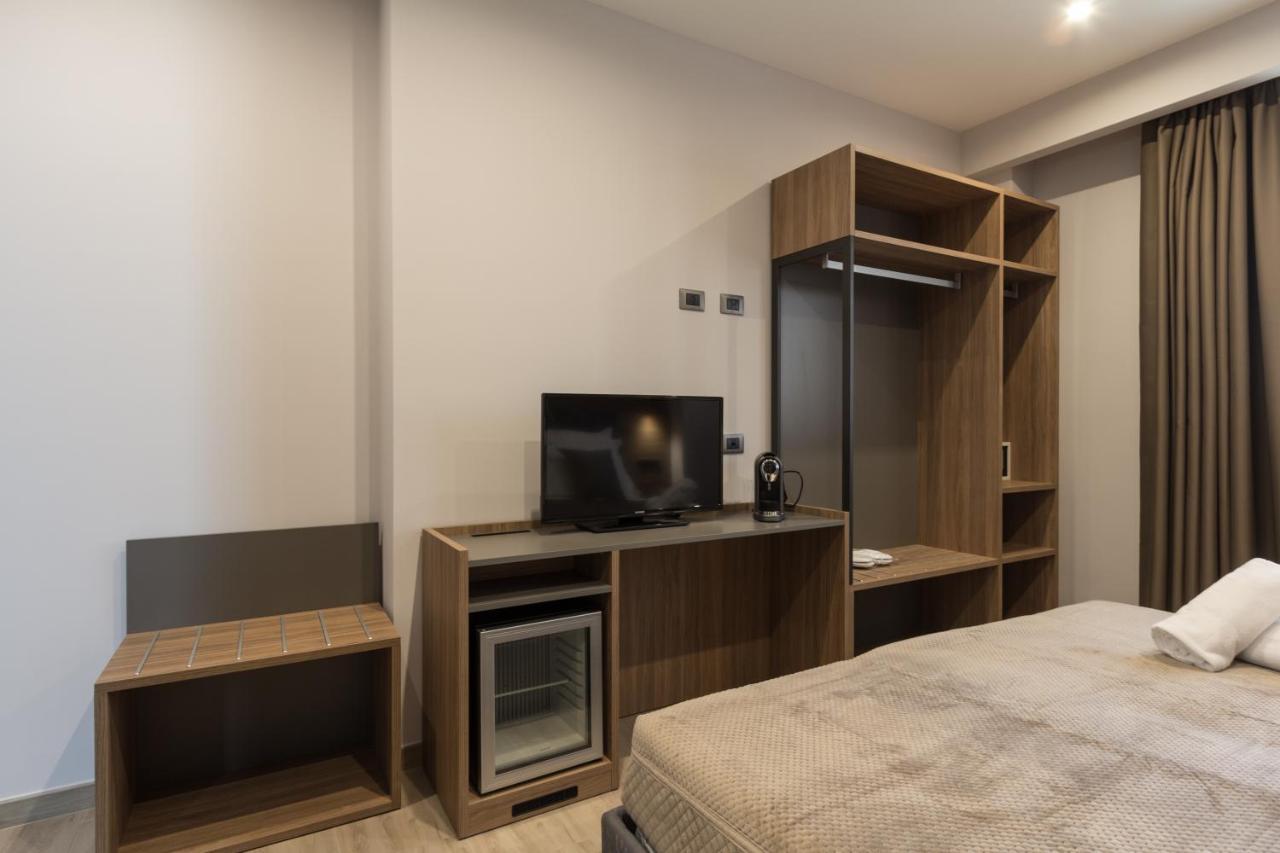 Giafra Luxury Rooms Agrigente Extérieur photo