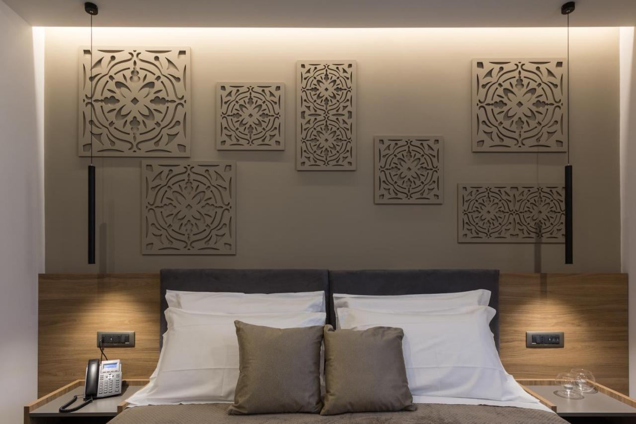 Giafra Luxury Rooms Agrigente Extérieur photo