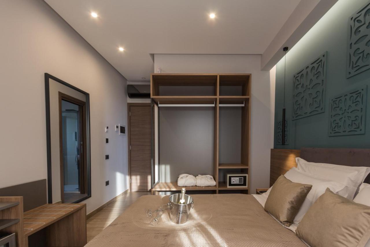 Giafra Luxury Rooms Agrigente Extérieur photo