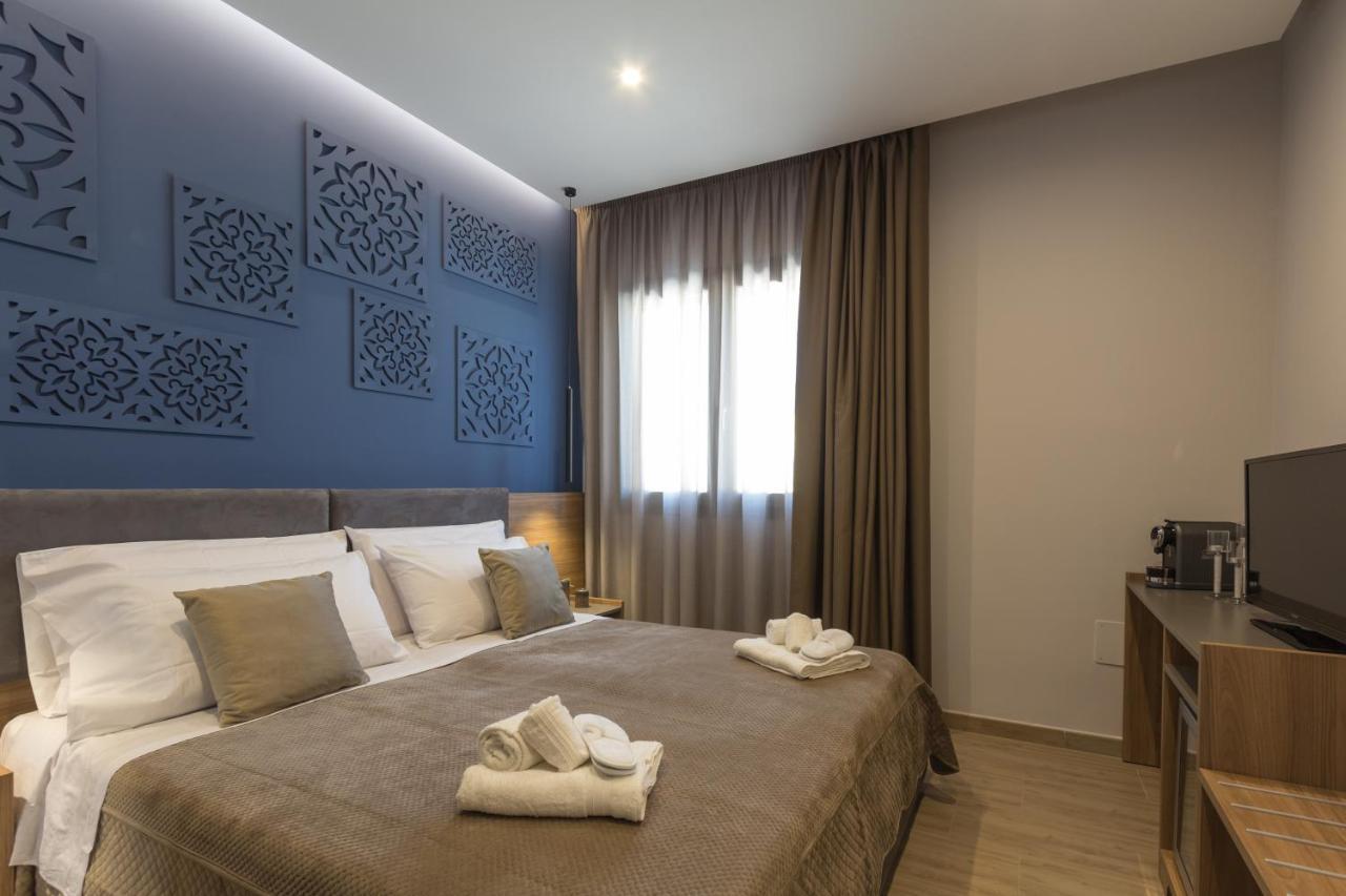 Giafra Luxury Rooms Agrigente Extérieur photo