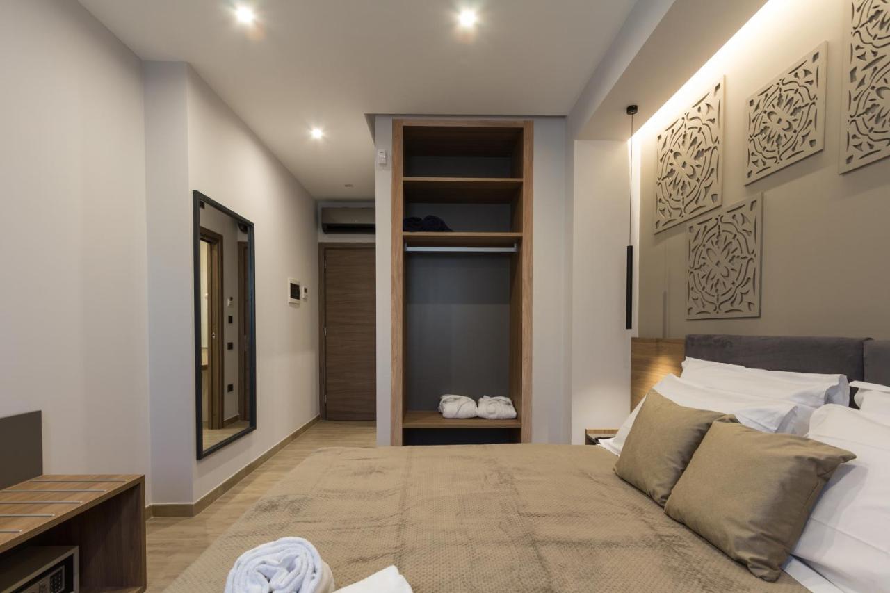 Giafra Luxury Rooms Agrigente Extérieur photo