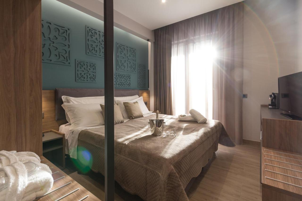 Giafra Luxury Rooms Agrigente Extérieur photo