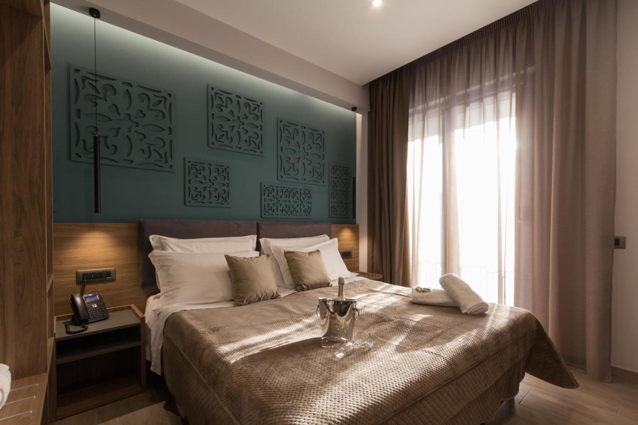 Giafra Luxury Rooms Agrigente Extérieur photo