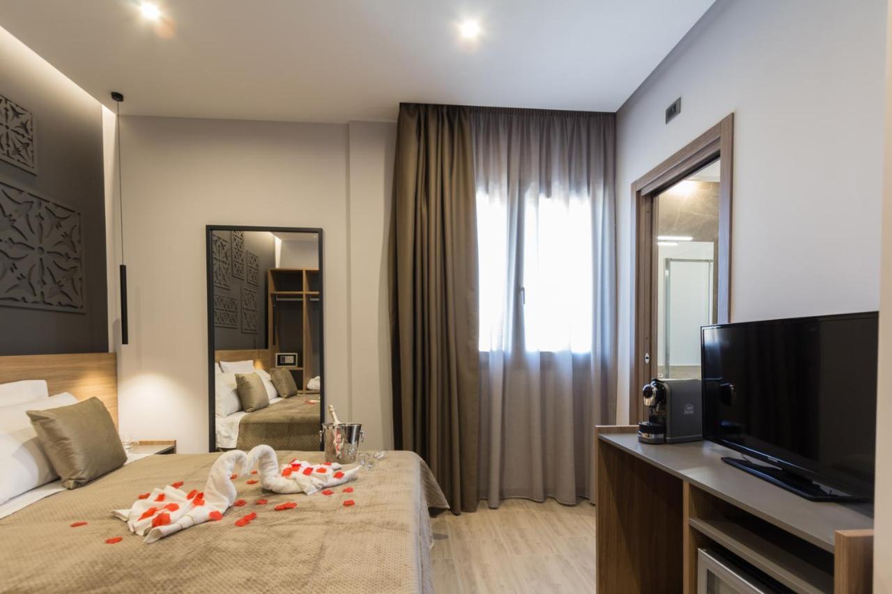 Giafra Luxury Rooms Agrigente Extérieur photo