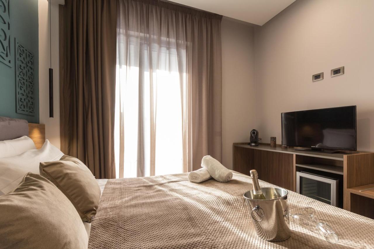Giafra Luxury Rooms Agrigente Extérieur photo
