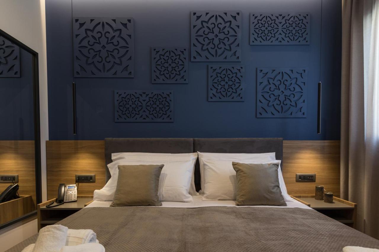 Giafra Luxury Rooms Agrigente Extérieur photo
