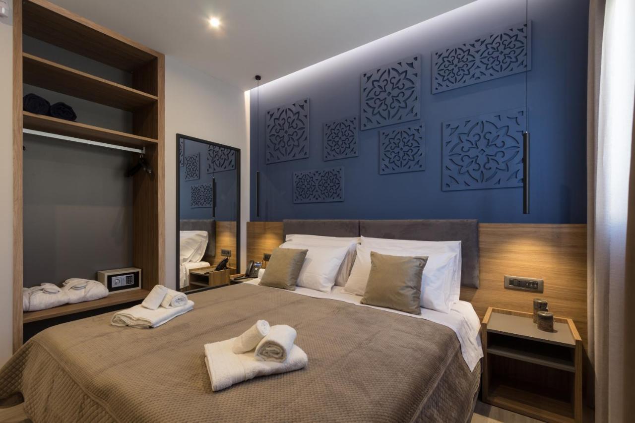 Giafra Luxury Rooms Agrigente Extérieur photo