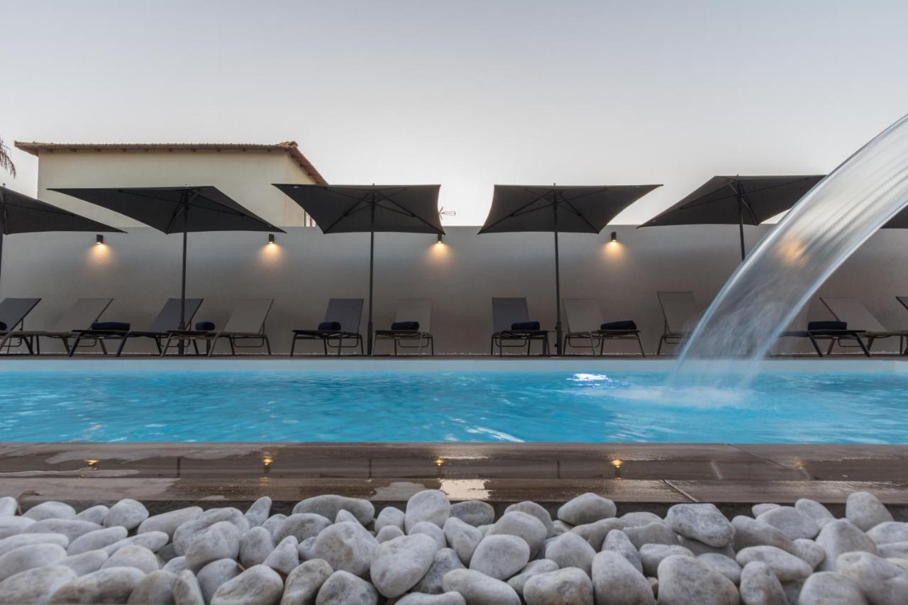 Giafra Luxury Rooms Agrigente Extérieur photo