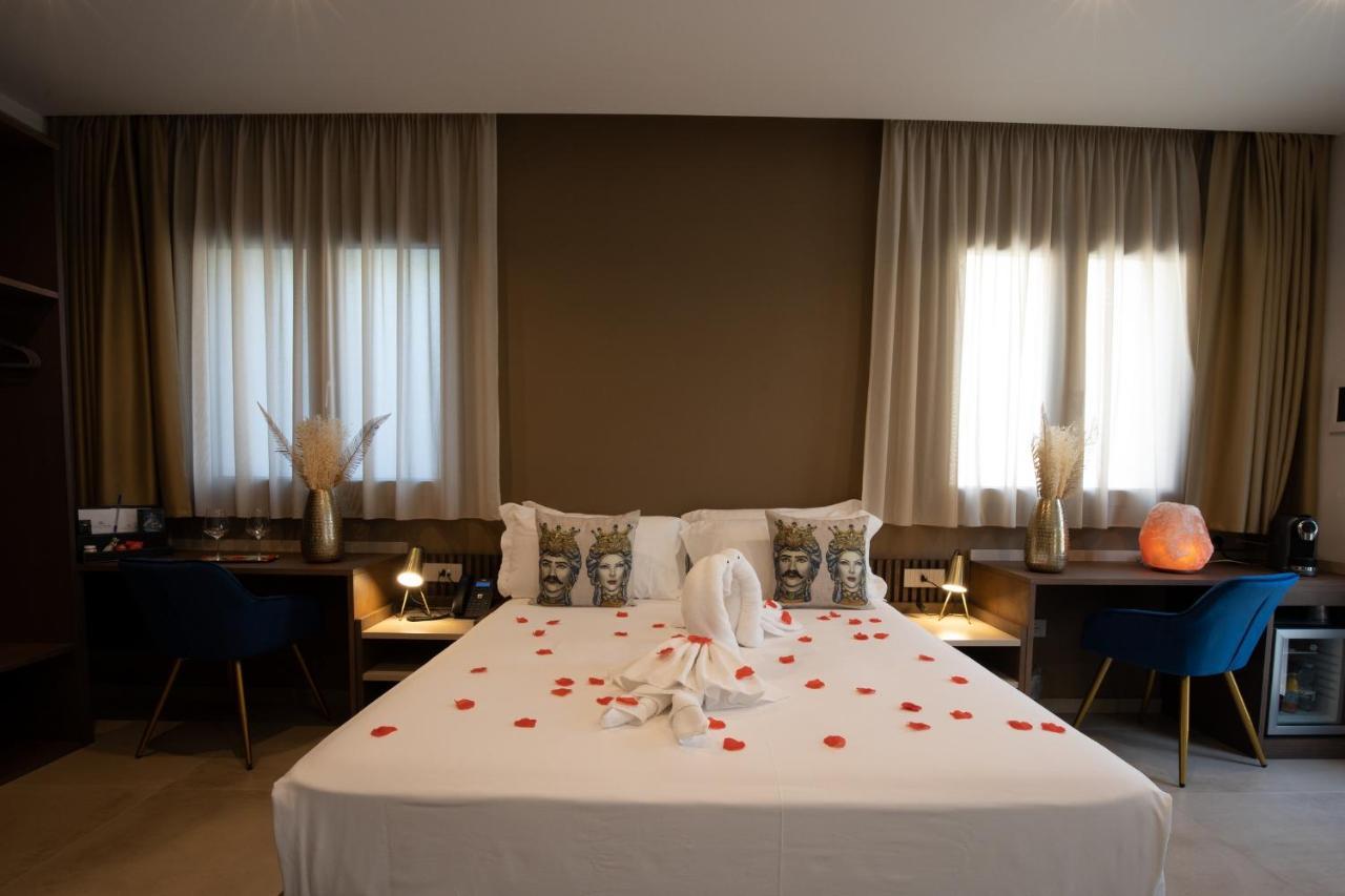 Giafra Luxury Rooms Agrigente Extérieur photo