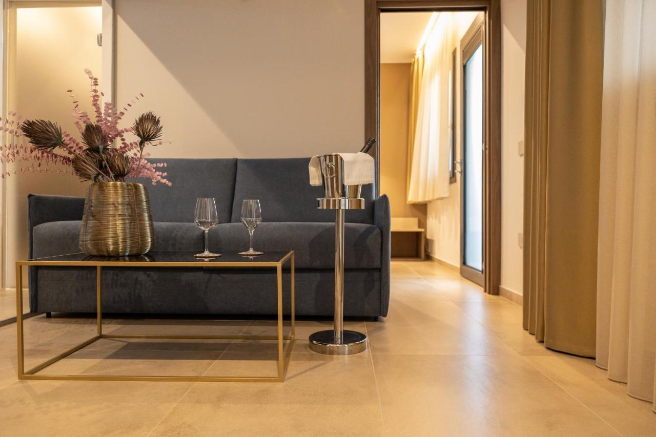Giafra Luxury Rooms Agrigente Extérieur photo