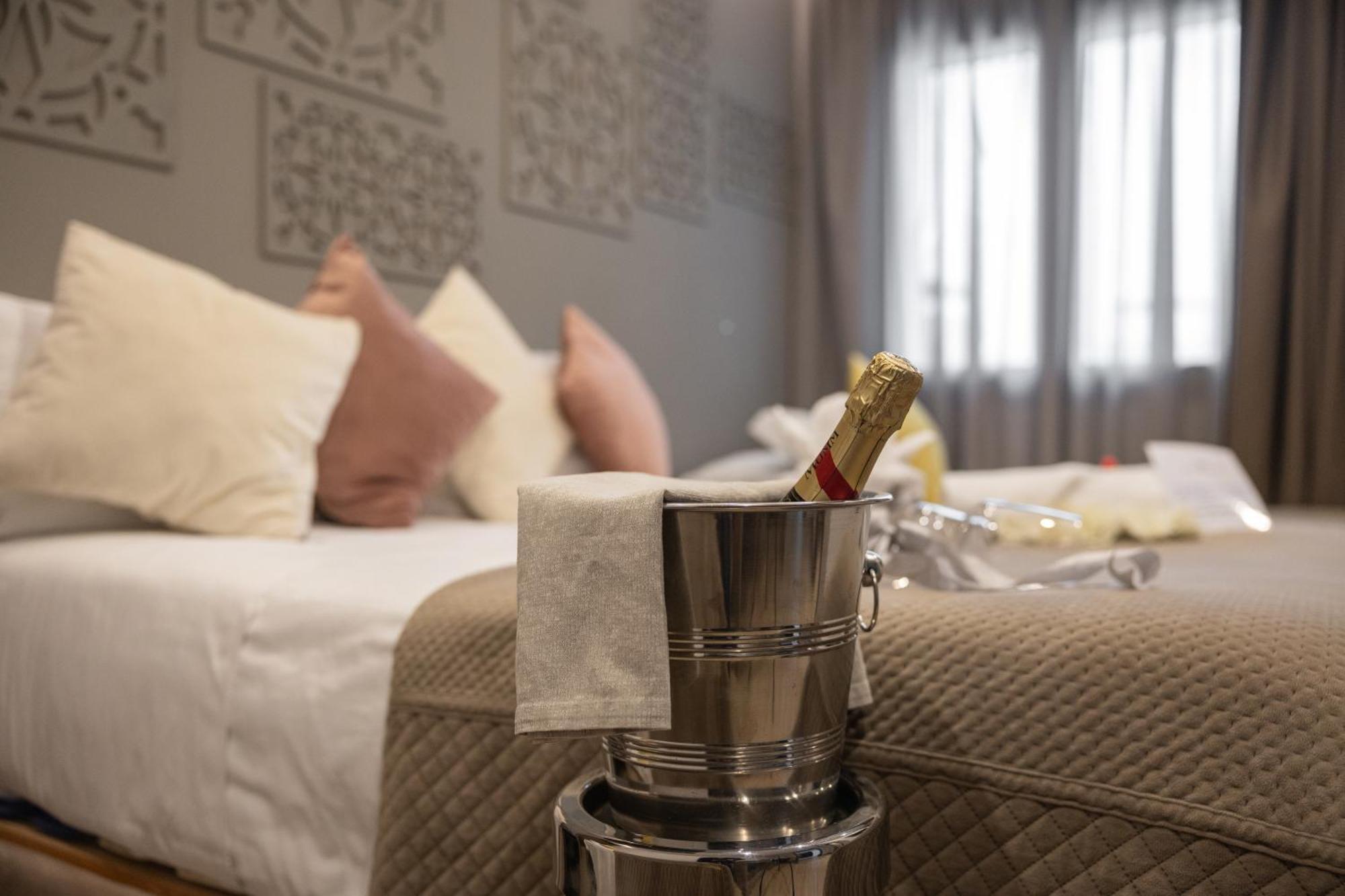 Giafra Luxury Rooms Agrigente Extérieur photo