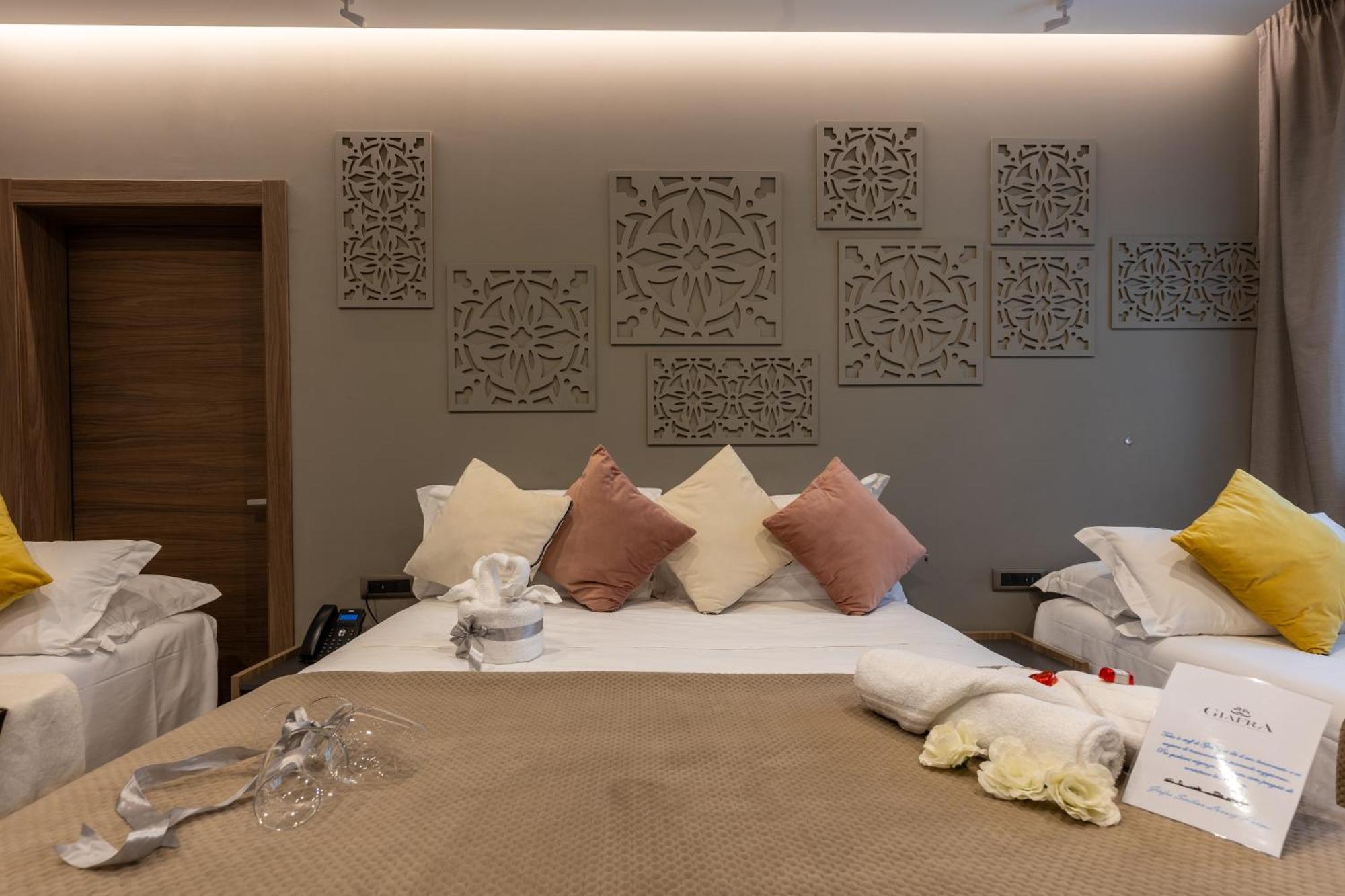 Giafra Luxury Rooms Agrigente Extérieur photo