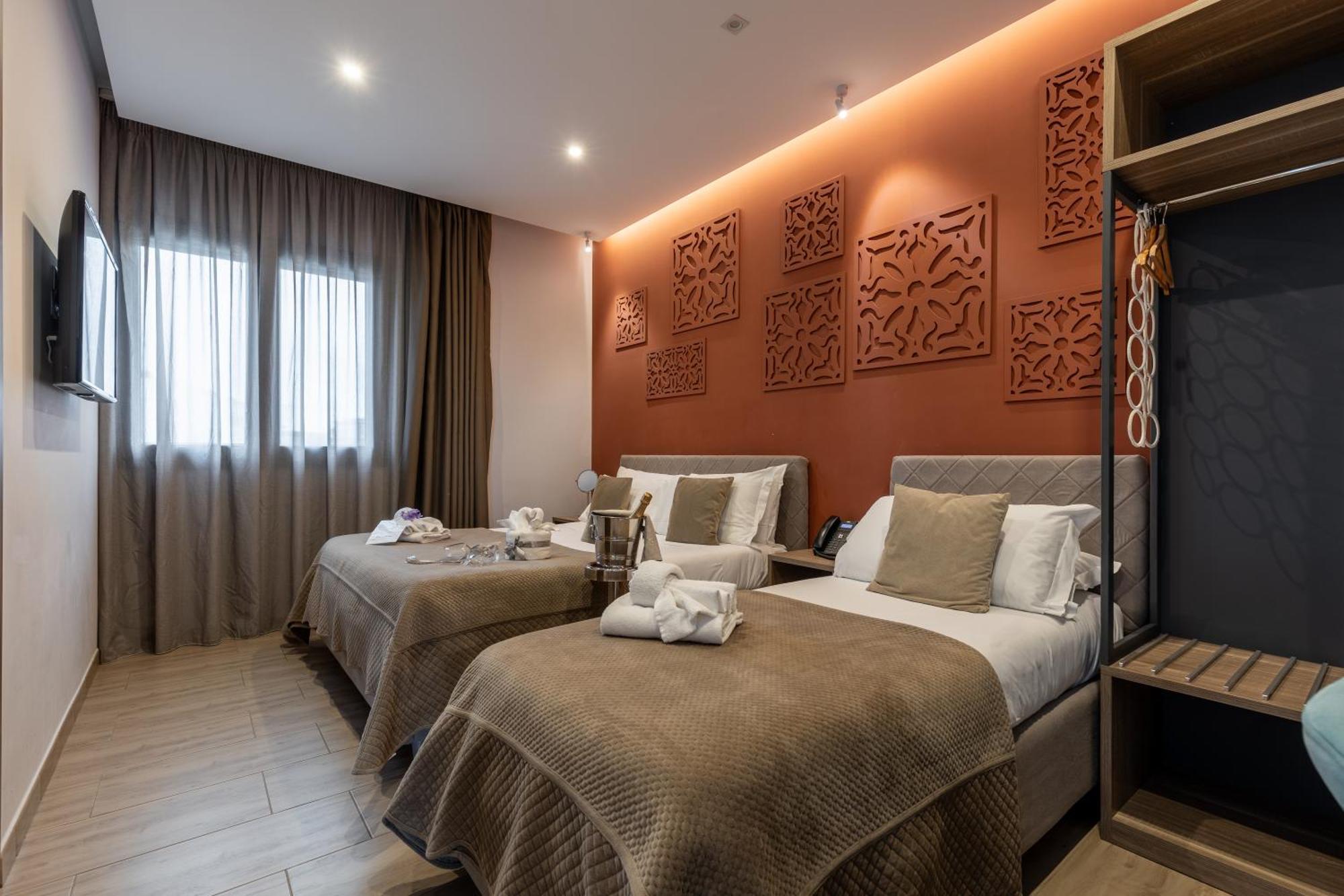 Giafra Luxury Rooms Agrigente Extérieur photo